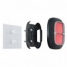 Ajax AJ-HOLDER-B Suporte para Botões de Emergência Compatível AJ-BUTTON-B AJ-DOUBLEBUTTON-B Preto - 0810031991945