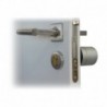 Safire SF-SMARTLOCK-BT Fechadura Inteligente Bluetooth Cilindro Motorizado Europeu 35 x 35 mm - 8435325454009