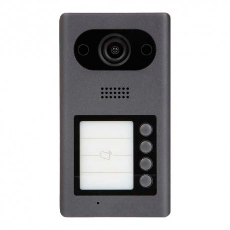 X-Security XS-3211E-MB4-V3 Videoporteiro IP Camara 2Mpx grande angular - 8435325453330