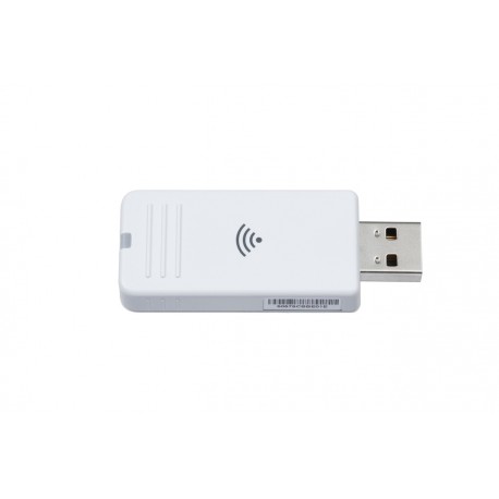 Adaptador Wi-Fi USB EPSON Dual Function Wireless Adapter 5 Ghz Wireless & Miracast ELPAP11 - 8715946674414