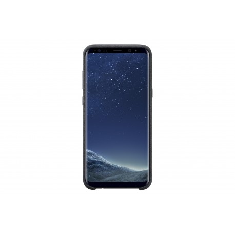 SAMSUNG - Capa Alcantara Galaxy S8+ EF-XG955ASEGWW - 8806088689562