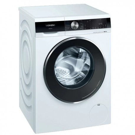 Máquina de Lavar e Secar Roupa SIEMENS WN44G200ES de Livre Instalação 9/6 Kg 1400 RPM Branco - 4242003878354