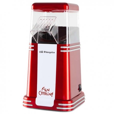 MÁQUINA DE PIPOCAS ORBEGOZO - PA 4350 - 8435568402157