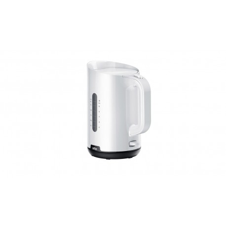 Braun WK 1100 WH Chaleira Elétrica, 1,7 L, 2200 W, Branco - 8021098773524