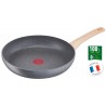 FRIGIDEIRA TEFAL NATURAL FORCE INDUÇÃO 24CM - G2660402 - 3168430311534