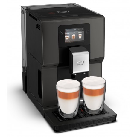 MÁQUINA DE CAFÉ KRUPS AUTOMÁTICA - EA872B10 - 3016661159541