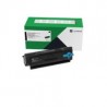 Toner LEXMARK 55B2H00 Preto De Retorno 15K A 5% - MS331 431. MX331 431
