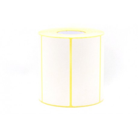 Etiquetas BROTHER Termicas Protegidas. Pack 12 Rolos. Cada Rolo Contem 945 Etiquetas De 102mm X 50mm - 8438001239273