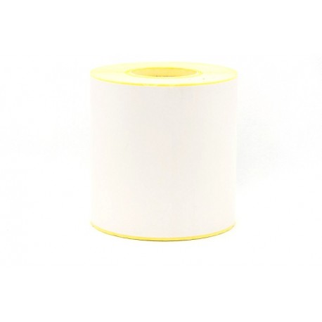 Rolo de Papel BROTHER Térmico Continuo Protegido Adesivo Pack 10 Rolos 102 mm x 46 m Branco - 8438001239266