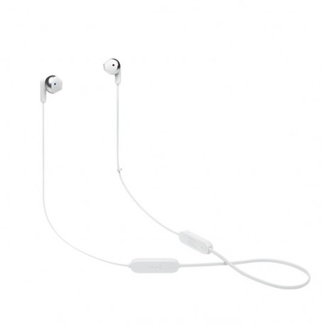 Auriculares JBL T215 Blueetooth Branco - 6925281974373