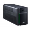 UPS APC Back-UPS 2200VA. 230V. AVR. IEC Sockets - 0731304410836