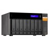 QNAP 8-bay Desktop SATA JBOD Expansion Unit- TL-D800S - 4713213515969