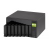 QNAP 8-bay Desktop USB-C 3.1 Gen2 10Gbps JBOD Expansion Unit- TL-D800C - 4713213516188