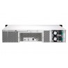 QNAP 12-bay 2U Rackmount USB-C 3.1 Gen2 10Gbps JBOD Expansion Unit- TL-R1200C-RP - 4713213516171