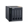 QNAP 4-bay Desktop SATA JBOD Expansion Unit- TL-D400S - 4713213515952