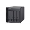 QNAP 4-bay 3.5" SATA HDD USB 3.0 Type-C Hardware RAID External Enclosure- TR-004 - 4713213514429