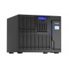 NAS QNAP 16-Bay Xeon W-1250 6C 3.3GHz 32GB 4x2.5Gb.2x10Gb Thunderbolt USB Tower-TVS-h1688X-W1250-32G - 4713213518403