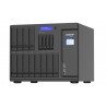 NAS QNAP 16-Bay Xeon W-1250 6C 3.3GHz 32GB 4x2.5Gb.2x10Gb Thunderbolt USB Tower-TVS-h1688X-W1250-32G - 4713213518403