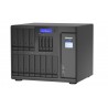 NAS QNAP 16-Bay Xeon W-1250 6C 3.3GHz 32GB 4x2.5Gb.2x10Gb Thunderbolt USB Tower-TVS-h1688X-W1250-32G - 4713213518403
