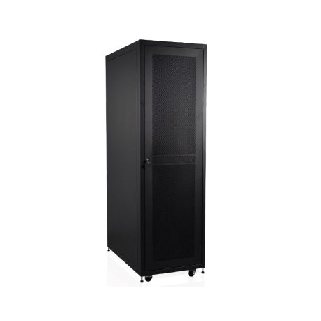 Bastidor De Chao Serie RSA Server WP RACK 19" 42U 800x1200mm Mounted. Black RAL 9005 - 8056045871343