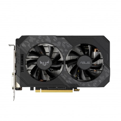 VGA ASUS GTX1650 TUF GAMING 4GB GDDR6 DVI/HDMI/DP - 4718017696210