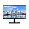 Monitor Samsung 21.5 FHD 75Hz 5ms Tilt Pivot Swivel Ajust.Alt. HDMI DP USB -LF22T450FQRXEN - 8806090980633