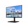 Monitor Samsung 21.5 FHD 75Hz 5ms Tilt Pivot Swivel Ajust.Alt. HDMI DP USB -LF22T450FQRXEN - 8806090980633