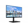 Monitor Samsung 21.5 FHD 75Hz 5ms Tilt Pivot Swivel Ajust.Alt. HDMI DP USB -LF22T450FQRXEN - 8806090980633