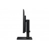 Monitor Samsung 21.5 FHD 75Hz 5ms Tilt Pivot Swivel Ajust.Alt. HDMI DP USB -LF22T450FQRXEN - 8806090980633