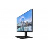 Monitor Samsung 21.5 FHD 75Hz 5ms Tilt Pivot Swivel Ajust.Alt. HDMI DP USB -LF22T450FQRXEN - 8806090980633