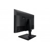Monitor Samsung 21.5 FHD 75Hz 5ms Tilt Pivot Swivel Ajust.Alt. HDMI DP USB -LF22T450FQRXEN - 8806090980633