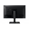 Monitor Samsung 27 FHD 75Hz 5ms Tilt Pivot Swivel Ajust.Alt. HDMI DP USB -LF27T450FQRXEN - 8806090961748