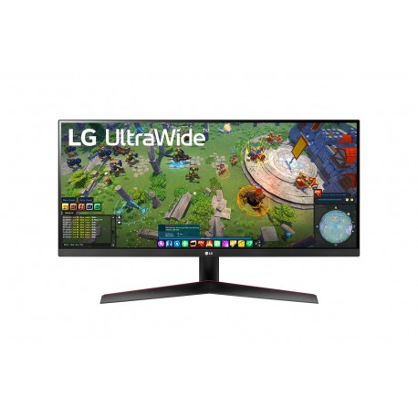 Monitor LG 29WP60G-B 73,7 cm 29" LED Full HD Ultra Wide Free Sync 1 ms Preto - 8806091090683