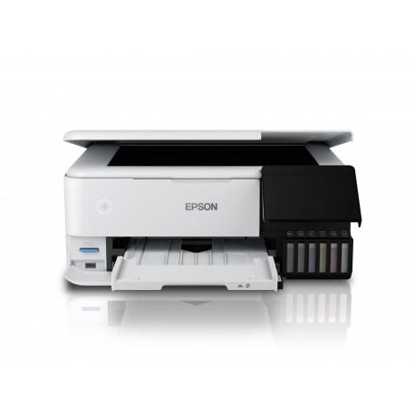 Impressora EPSON Multifunçoes EcoTank ET-8500 - 8715946676708