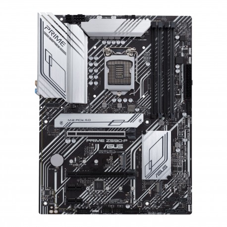 MB ASUS PRIME Z590-P SK LGA1200 4DDR4 HDMI/DP ATX - 4711081101543