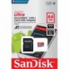 SANDISK - Cartão Memória 64 GB SDSQUAR-064G-GN6MA - 0619659161507