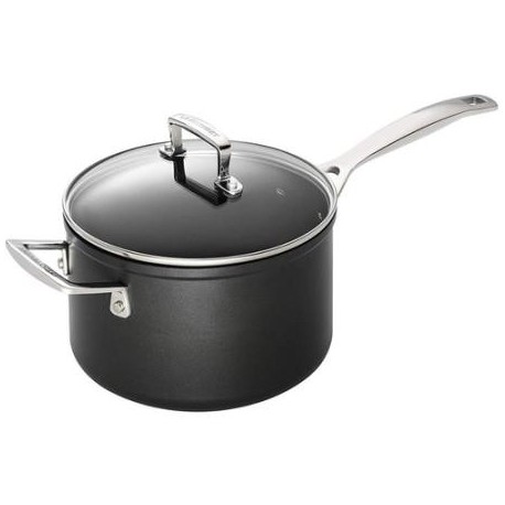 LE CREUSET Caçarola com Tampa 16 cm Alumínio - 51108160010302 - 0630870273053