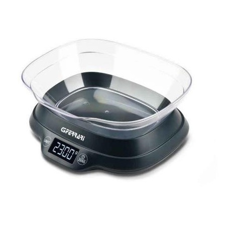 G3 FERRARI - Balança Cozinha c/ Taça 2FCG20093 - 8056095874202