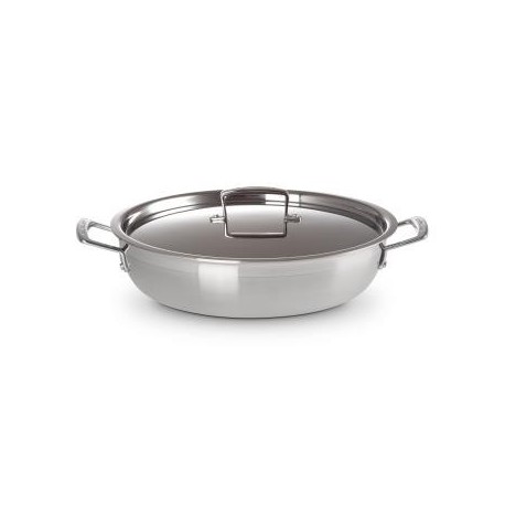 LE CREUSET - Caçarola Baixa 30 96202830001000 - 0630870044844
