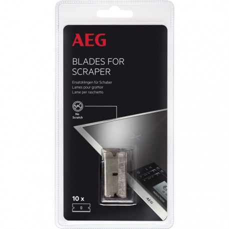 AEG A6IMB102 Lâminas para Raspador, Vitrocerâmica - 7321423231202