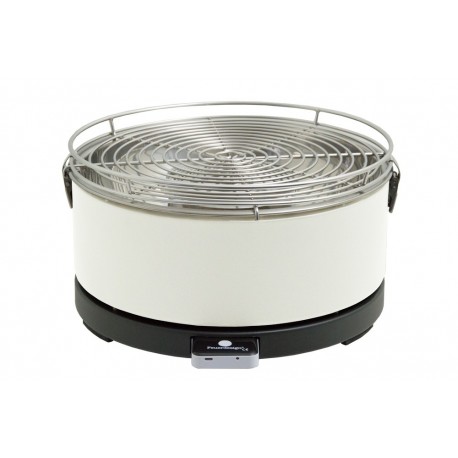 FEUERDESIGN - Grelhador Mayon Branco 2007730 - 4260429920105