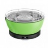 FEUERDESIGN - Grelhador Vesuvio Verde 2007741 - 4260429920426
