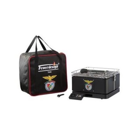 FEUERDESIGN - Grelhador Teide Benfica 2009235 - 8935144368018
