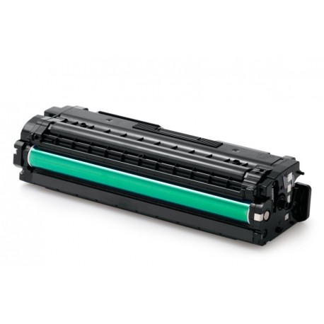 SAMSUNG - Toner Cyan CLT-C506S/ELS - 8806085031791