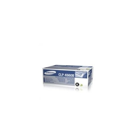SAMSUNG - Toner Preto CLP-K660B/ELS - 8808987352974