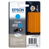 Tinteiro EPSON T05H24010 405 Ciano XL - WF-3820 3825 4820 4825 4830 7830 7835 7840 - C13T05H24010 - 8715946672205