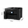 Impressora EPSON EcoTank ET-M16600 C11CJ41401 Multifunções Mono A3 1200 x 2400 DPI Wi-Fi Preto - 8715946683676