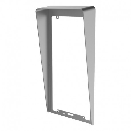 Hikvision DS-KABV8113-RS/FLUSH Suporte de Montagem Embutido Específico para Videoporteiros - 8435325454818