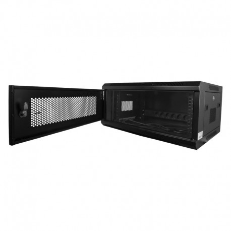 Oem RACK-6U-MESH Armario rack para parede Ate 6U rack de 19" - 8435325453057