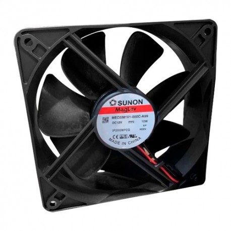 Oem RACK-FAN-MAGLEV Ventilador Magnético Especial para Rack Eficiente e Silencioso - 8435325453095